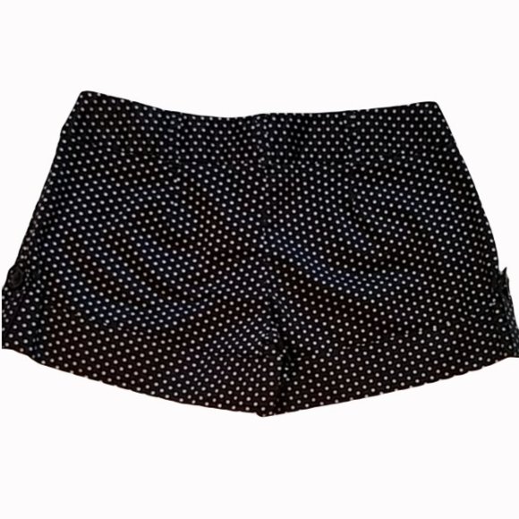 XOXO Polka Dot Shorts - Picture 3 of 3